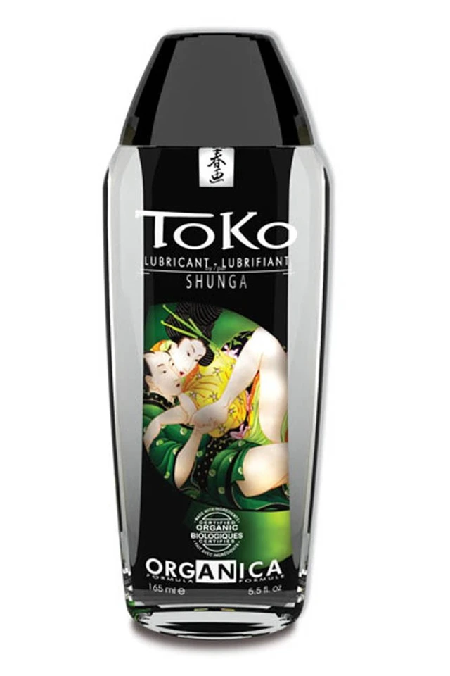 Toko Organica Lubricant (165 ml)