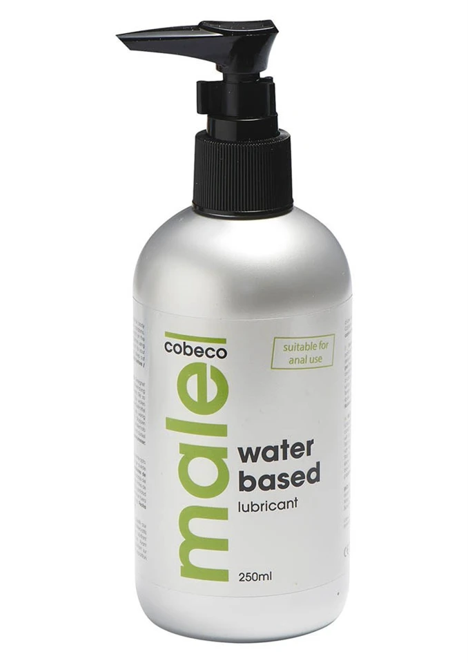 MALE water based lubricant - 250 ml