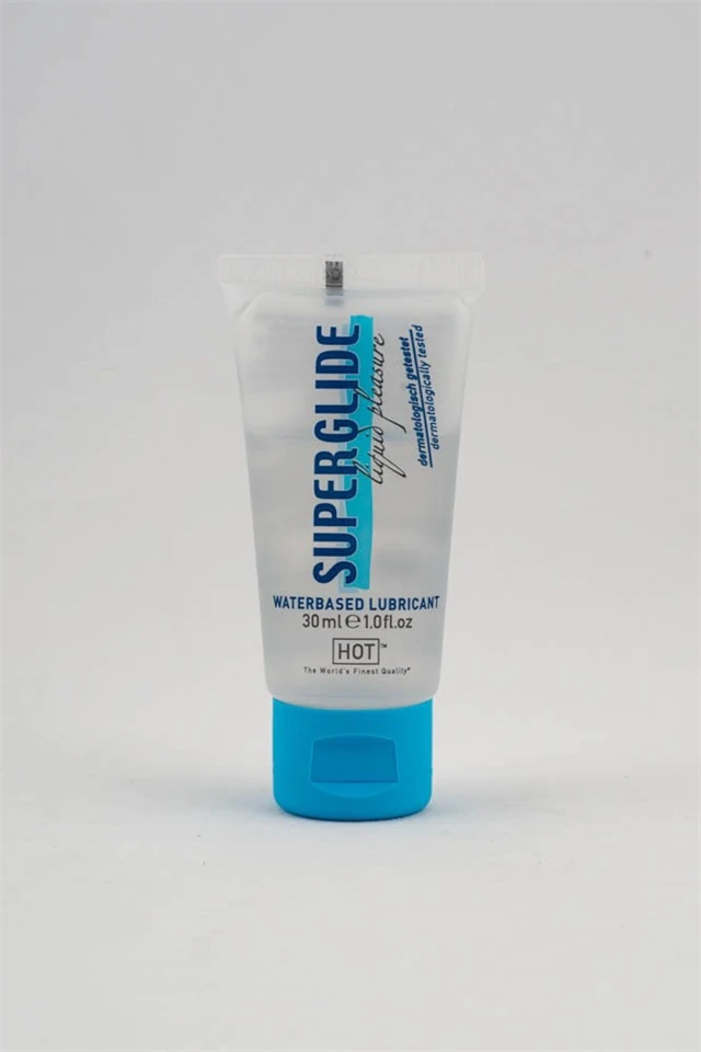 Superglide Liquid Pleasure (30-200 ml)