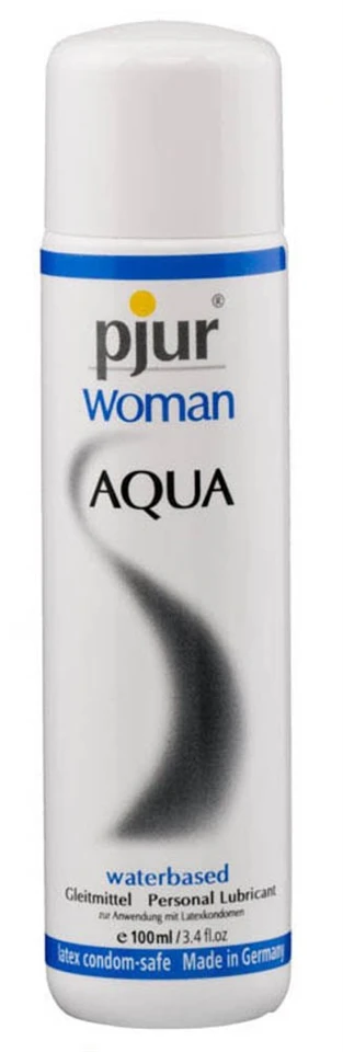 pjur® Woman AQUA - 100 ml bottle