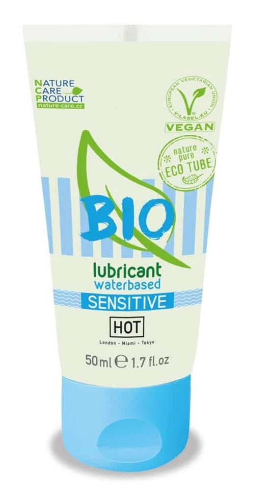 HOT BIO Sensitive (50-150 ml)