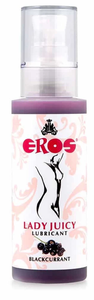 EROS Lady Juicy Lubricant (125 ml)