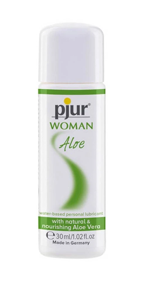 pjur WOMAN Aloe 30ml