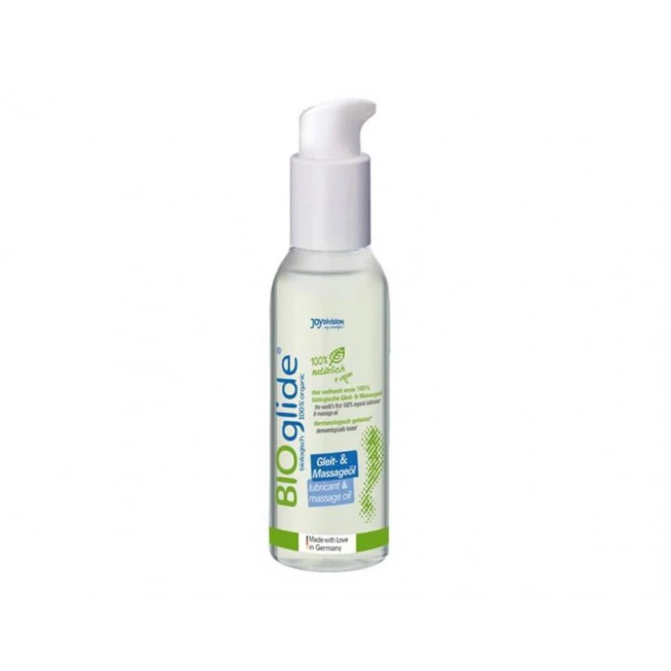 BioGlide lubricant & massage (125 ml)