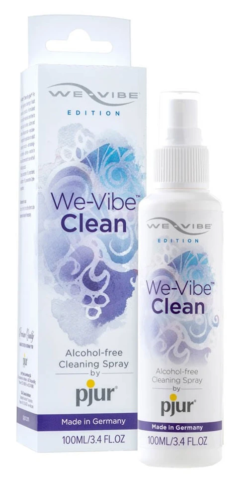 We-Vibe Clean 100 ml