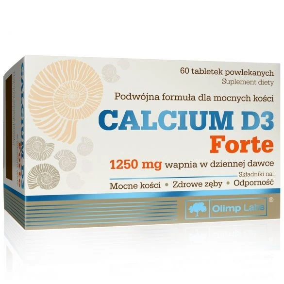 olimp Calcium D3 Forte