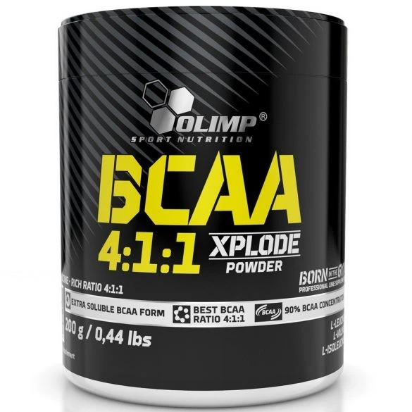 Olimp BCAA 4:1:1 XPlode 200g