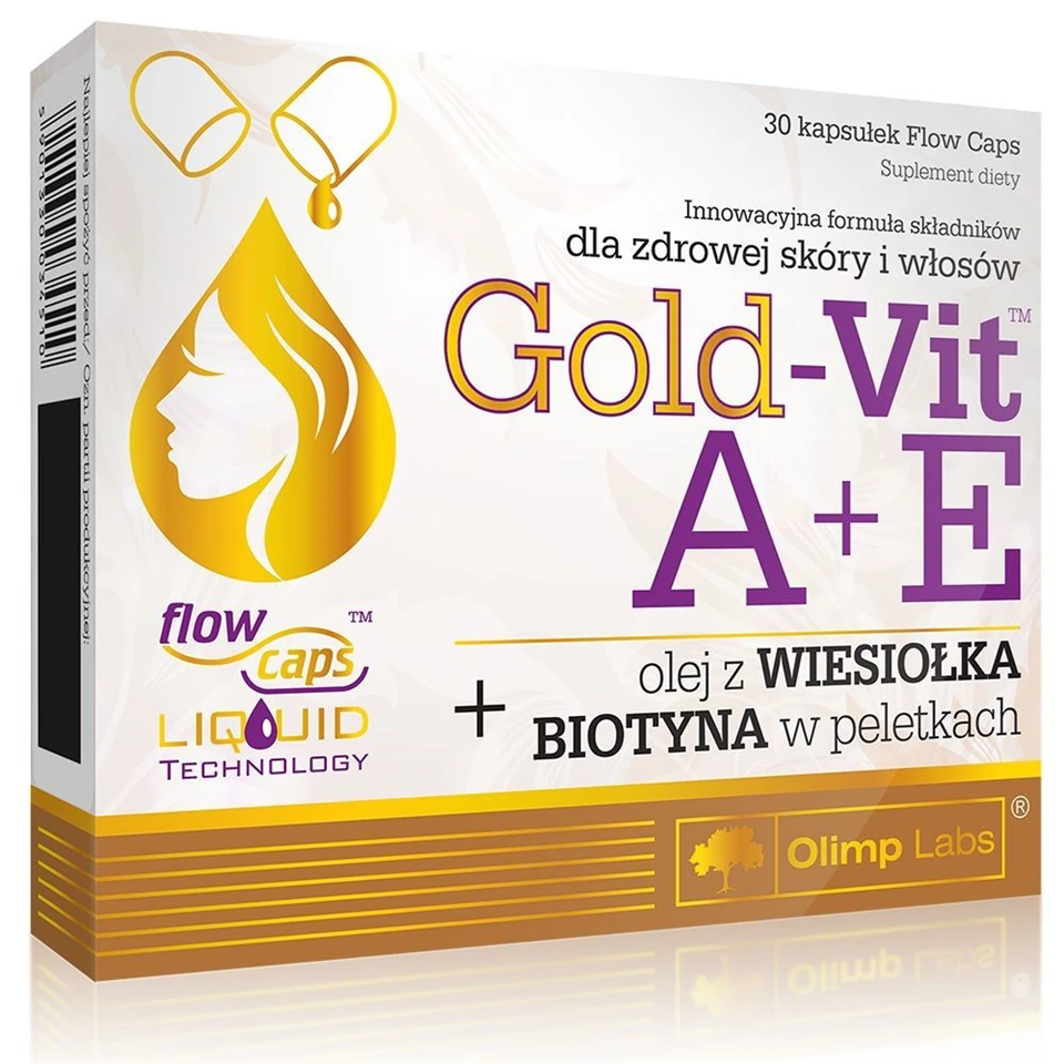 Olimp Gold-Vit A+E