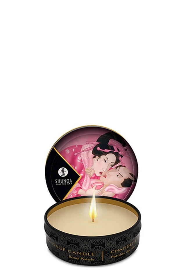 Shunga Massage Candele (30 ml)