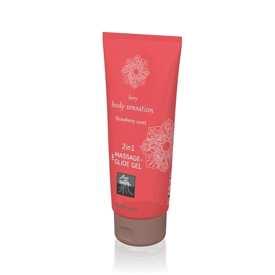 Shiatsu - Body Sensation 2in1 (200 ml)