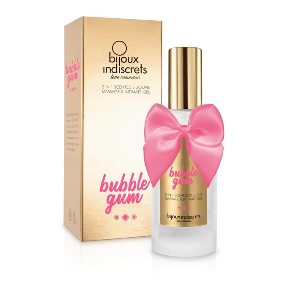 Bijoux Indiscrets BubbleGum (100 ml)