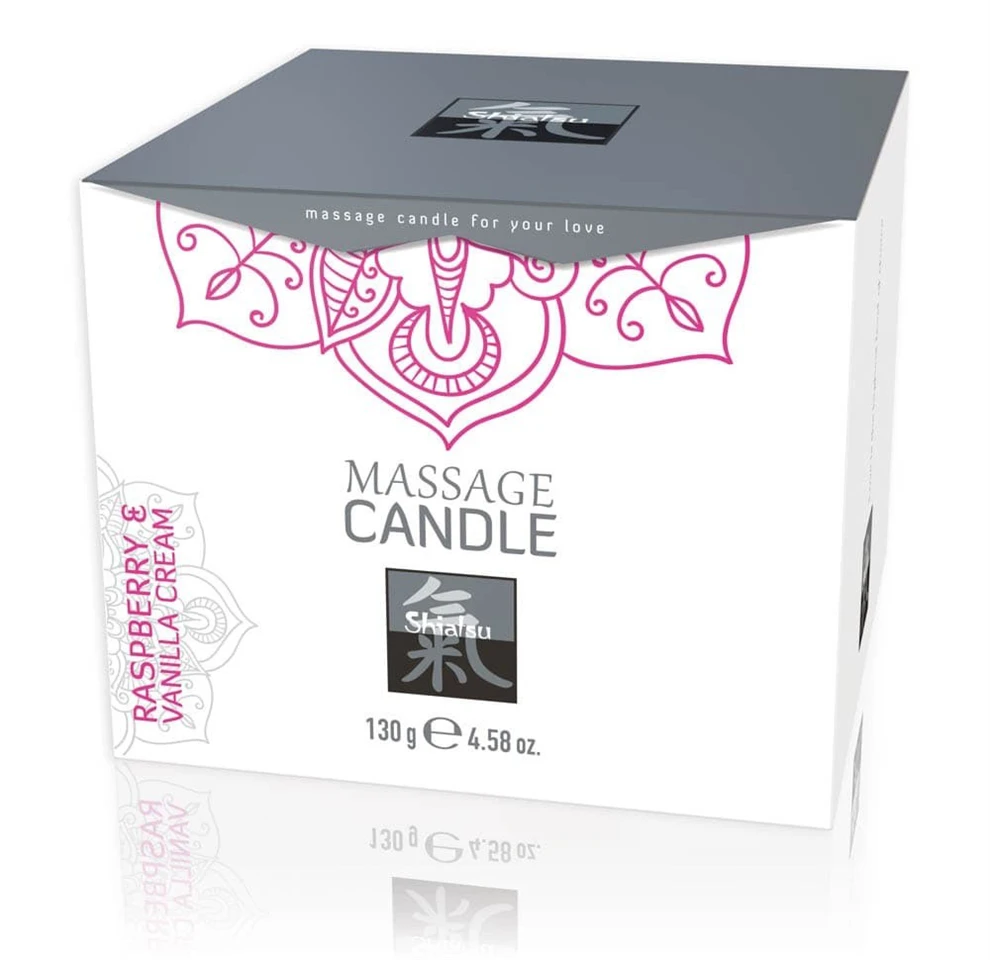 Shiatsu - Massage Candle (130 g)