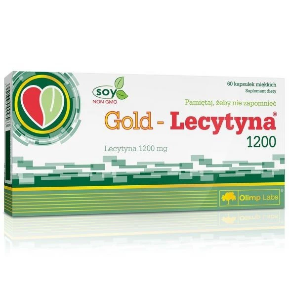 Olimp Gold Lecithin 1200