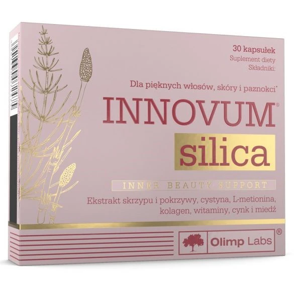 Olimp Innovum Silicaca