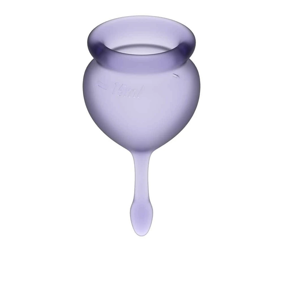 Feel Good Menstrual Cup Lilla 