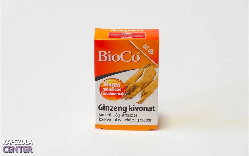 BioCo Ginzeng