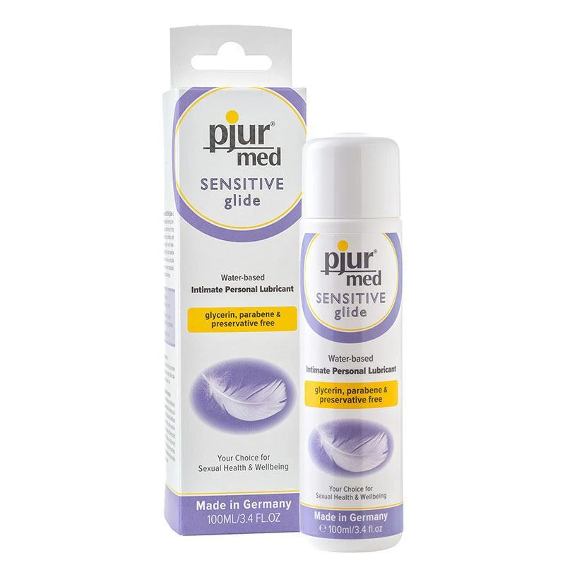 Pjur Med Sensitive glide