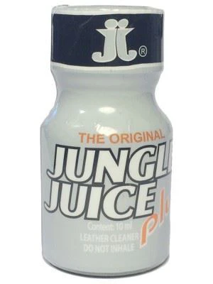 Jungle Juice Plus