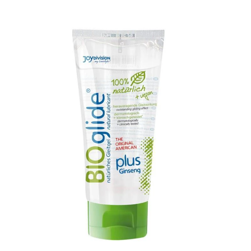 Bioglide plus ginseng síkosító