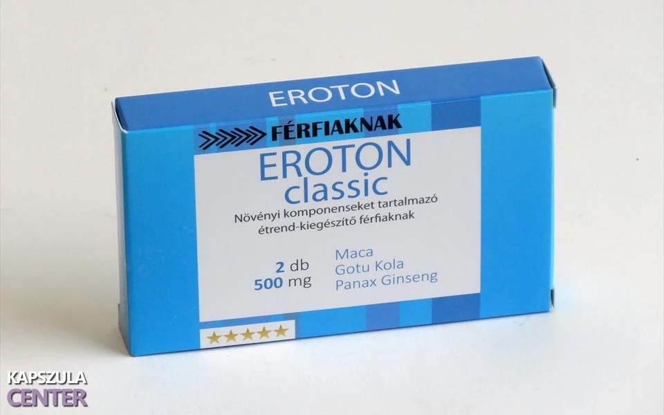 eroton classic