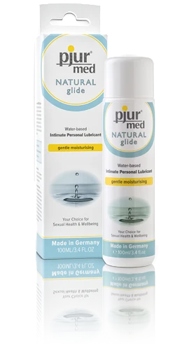 Pjur Med Natural Glide