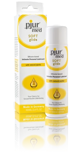 Pjur Med Soft Glide