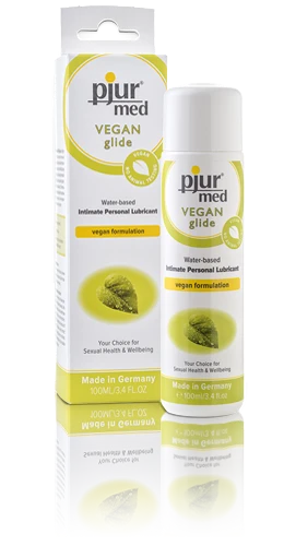 Pjur Med Vegan Glide