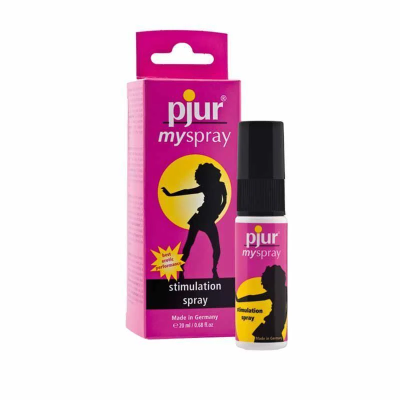 pjur myspray