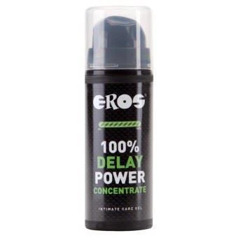 eros delay spray