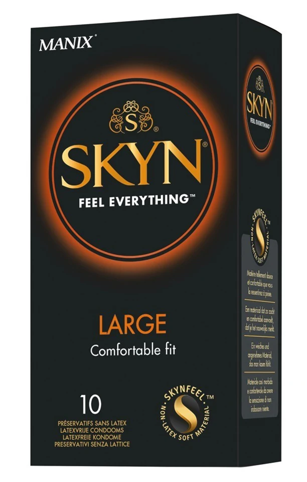 Skyn Large kondom