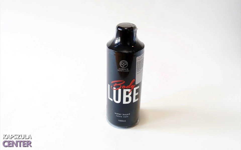 Cobeco Body Lube vízbázisú Síkosító