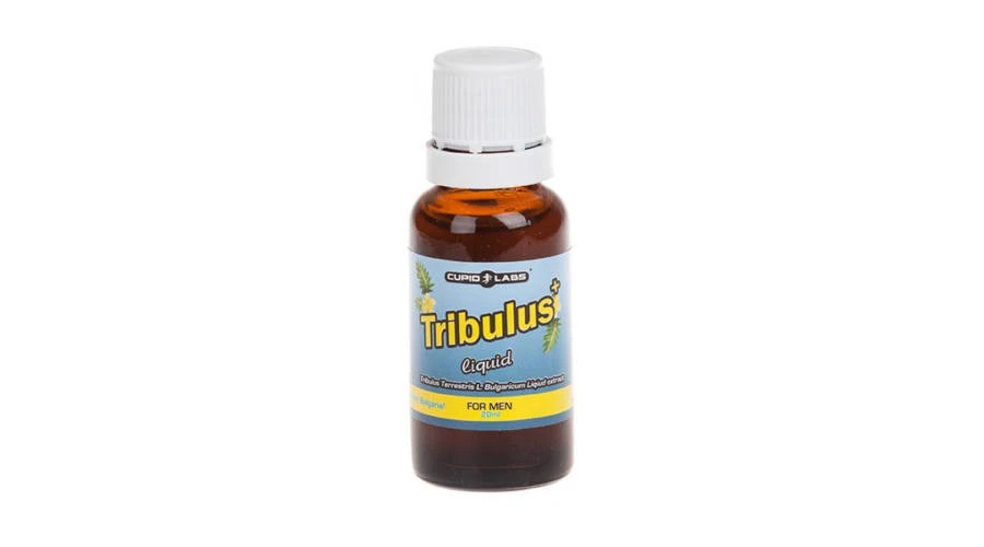 cupid labs tribulus plus liquid