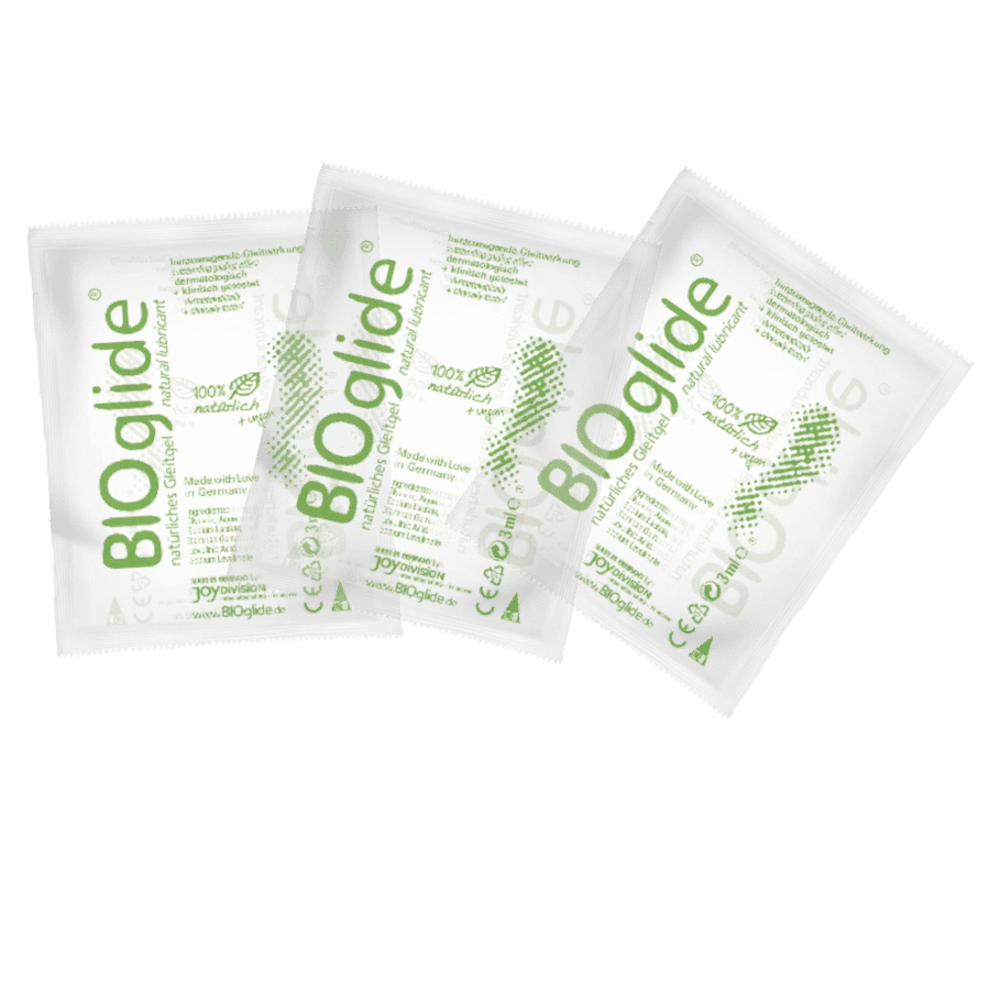 BIOglide Original síkosító (3ml)