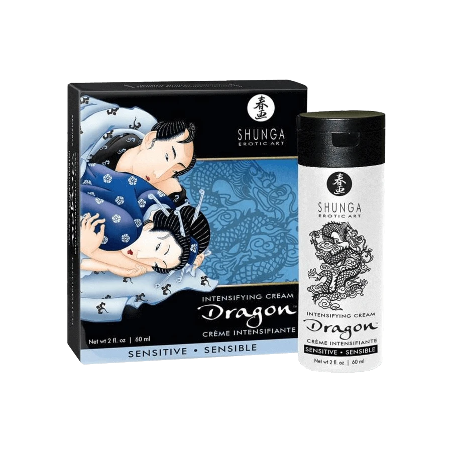 Dragon SENSITIVE Cream - 60ml