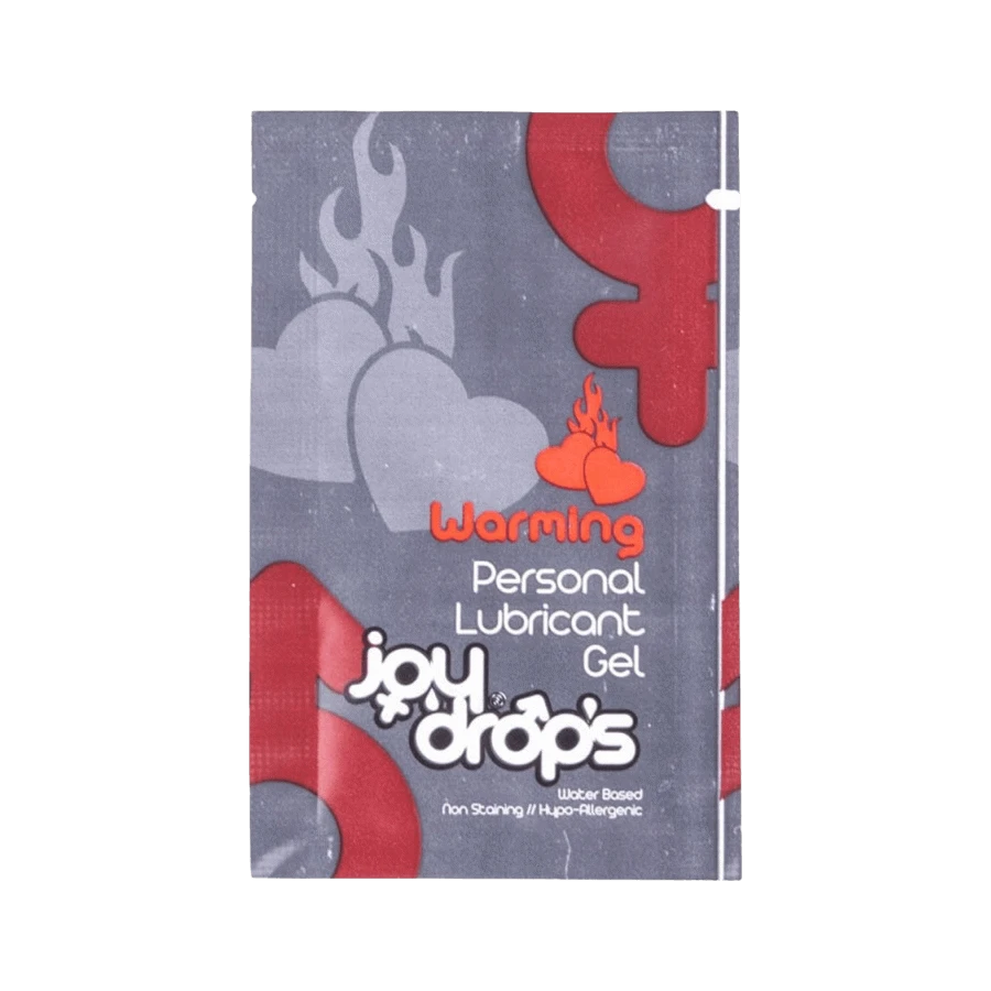 JoyDrops warming síkosító (5ml)