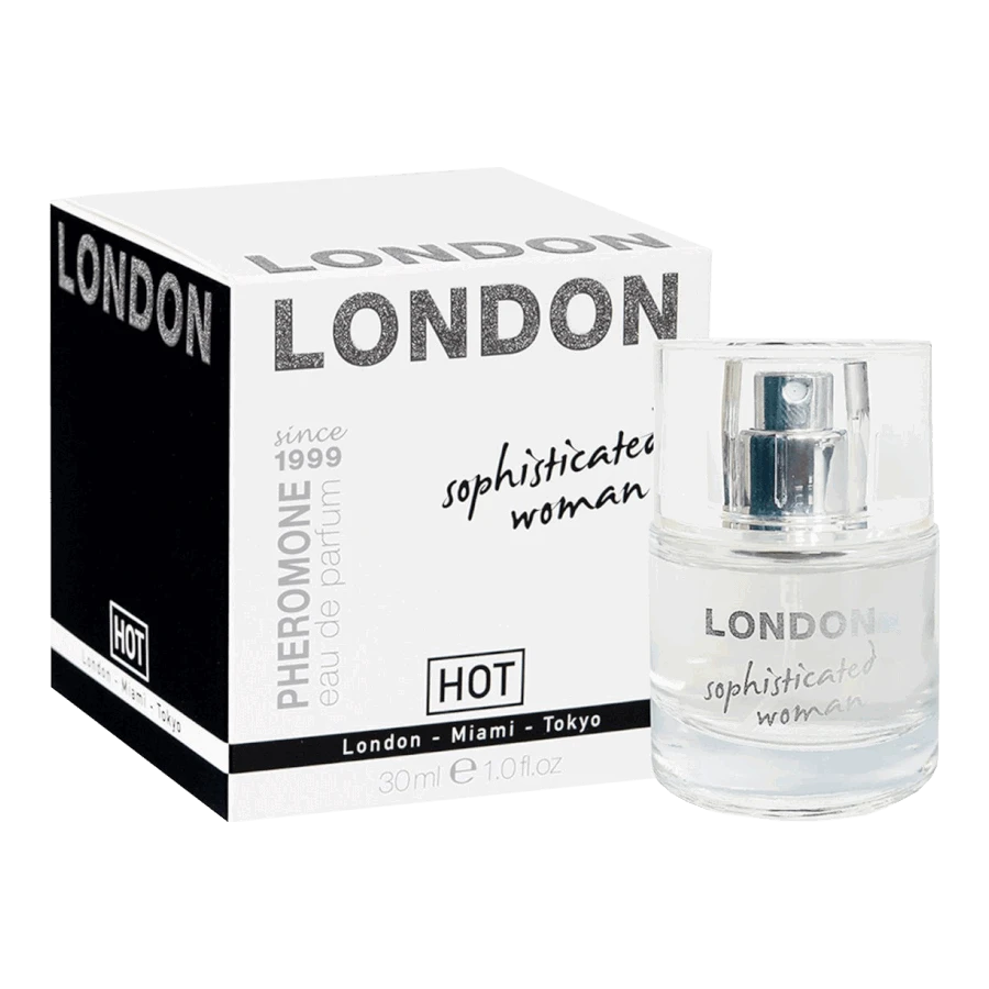 LONDON Sophisticated Woman - 30ml