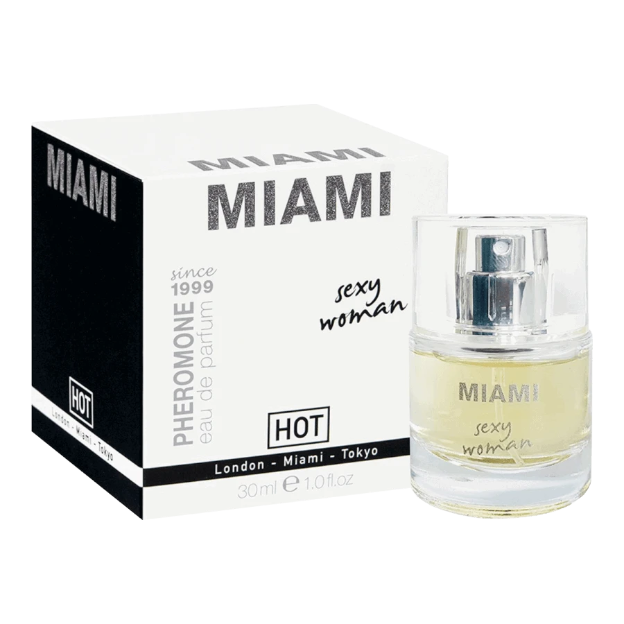 MIAMI Sexy Woman - 30ml