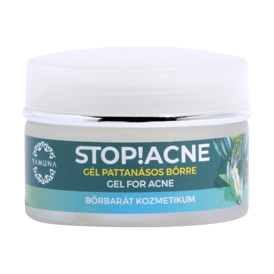 STOP!ACNE gél pattanásos bőrre 50ml