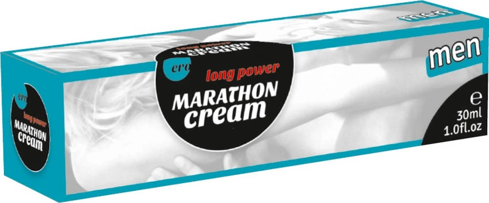 Penis marathon - long power cream 30 ml