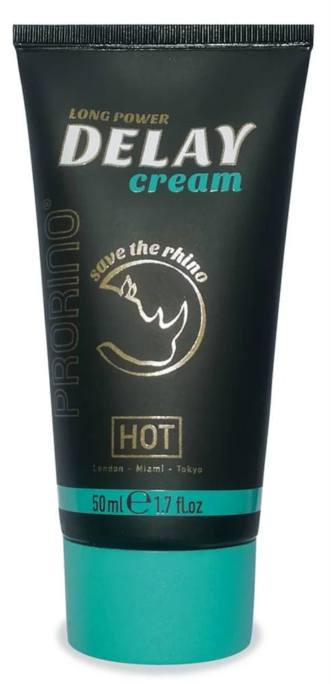 PRORINO long power Delay Cream 50 ml