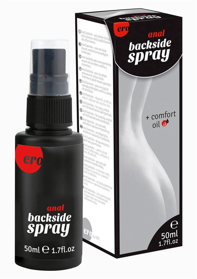 Backside spray 50 ml