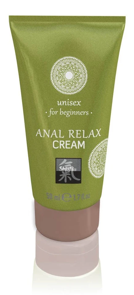 Anal Relax Cream beginners 50 ml