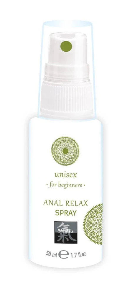 Anal Relax Spray beginners 50 ml