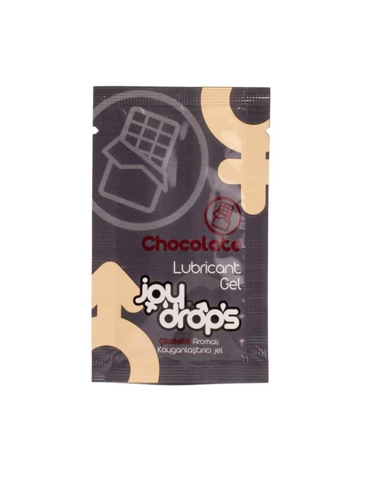 Chocolate Lubricant Gel - 5 ml sachet