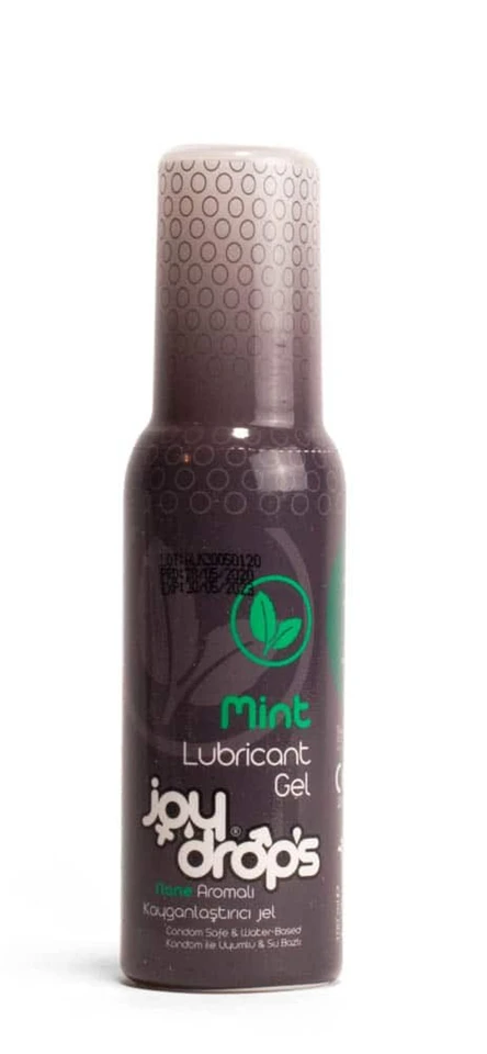 Mint Lubricant Gel - 100ml