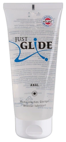 Just Glide Anal 200ml 