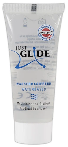 Just Glide 20 ml