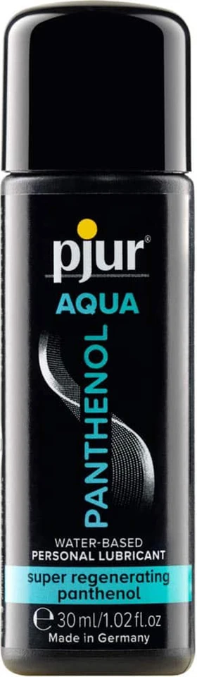 pjur AQUA Panthenol Bottle 30 ml