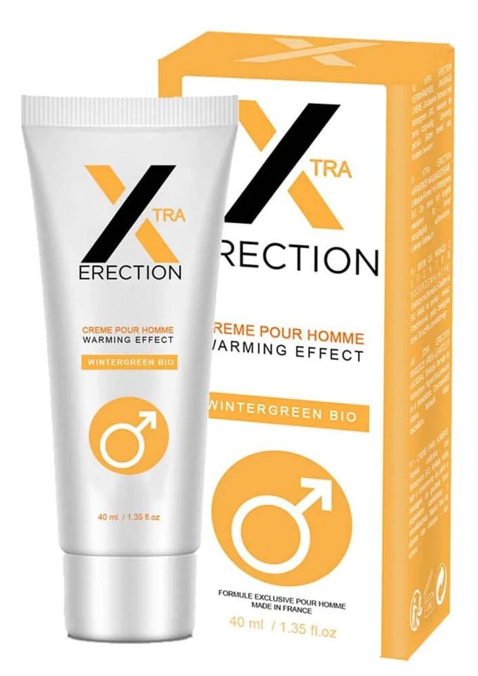 X-I CAN -  PENIS WARMING GEL 40 ML