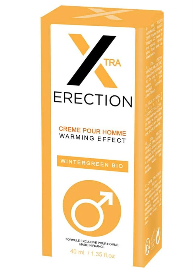 X-I CAN -  PENIS WARMING GEL 40 ML